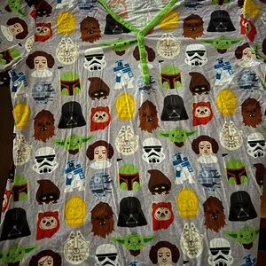 Little Sleepies women’s SS Star Wars shirt